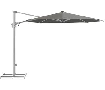 Suncomfort by Glatz Ampelschirm Familyflex, rund, ca. Ø300 cm