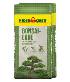 Floragard Bonsaierde, 2 x 5 l