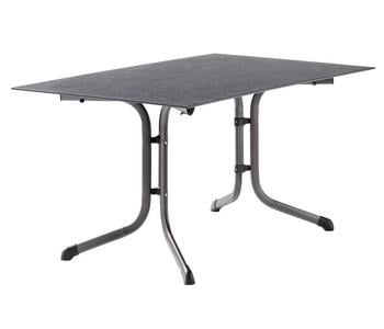 Sieger Klapptisch Boulevard mit Polytec®-Platte, ca. B140/H73/T90 cm