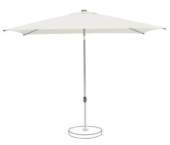 Suncomfort by Glatz Sonnenschirm Pop Up, rechteckig, ca. B250/T200 cm
