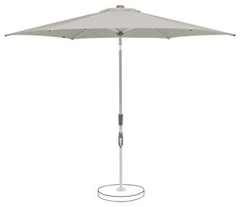 Suncomfort by Glatz Sonnenschirm Slide, rund