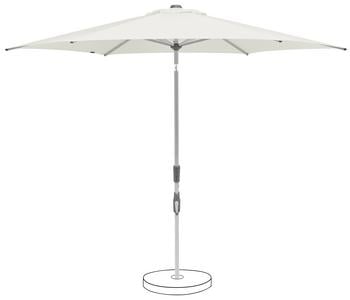 Suncomfort by Glatz Sonnenschirm Slide, rund