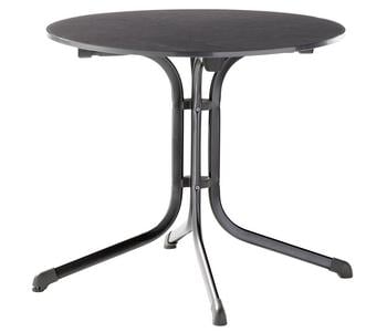 Sieger Klapptisch Boulevard mit vivodur®-Platte, ca. Ø85/H73 cm