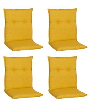 beo Niederlehnerauflage Brovine, 4er-Set