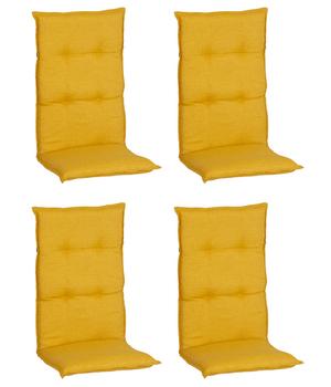 beo Hochlehnerauflage Brovine, 4er-Set