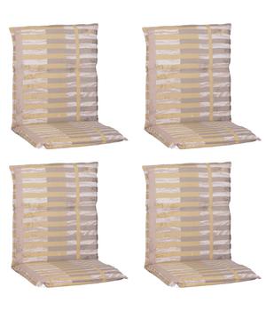 beo Niederlehnerauflage, beige/sand, 4er-Set