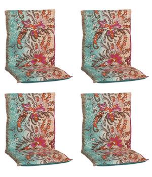 beo Niederlehnerauflage Gera, 4er-Set