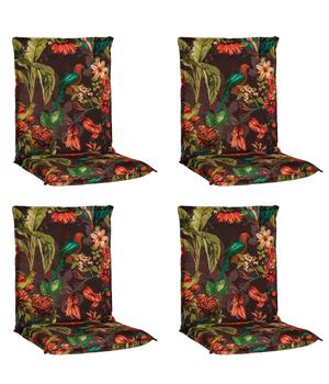 beo Niederlehnerauflage Cartagena, 4er-Set