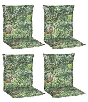 beo Niederlehnerauflage Tegernsee, 4er-Set