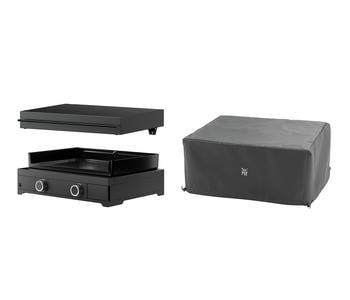 WMF Plancha Set 60G, ca. B65,5/H24,5/T63 cm