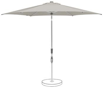 Suncomfort by Glatz Sonnenschirm Slide, rund