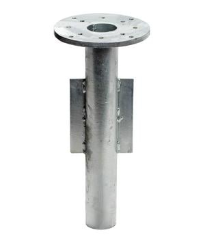 Suncomfort by Glatz Bodenhülse für Sonnenschirme