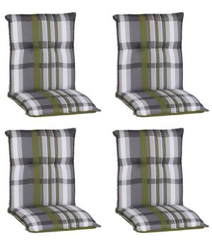 beo Niederlehnerauflage Tirana, 4er-Set