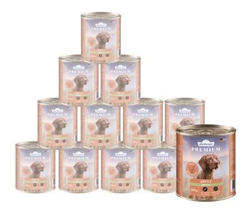 Dehner Premium Nassfutter für Hunde Adult Sensitive