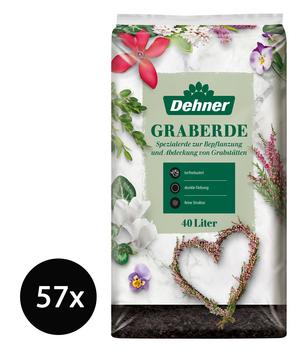 Dehner Graberde, 57 x 40 Liter