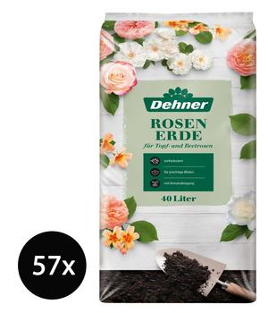 Dehner Rosenerde, 57 x 40 Liter