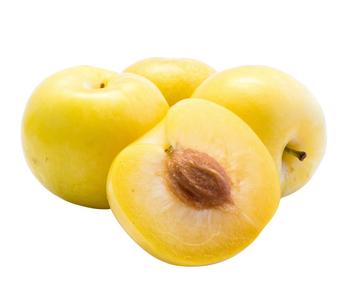 Bio Zwetschge 'Oullins Reneklode'