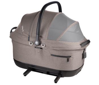 Tavo Haustier-Autositz Maeve iso5X, ca. B43,5/H53/T60 cm