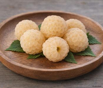 Bio Weiße Brombeere ‘Polarberry’®