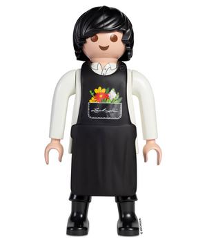 LECHUZA® XXL Pflanzenexperte Jardi, ca. H60 cm