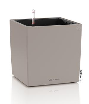 LECHUZA® Kunststoff-Topf Cube, rechteckig