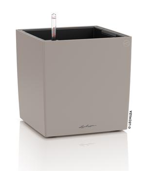 LECHUZA® Kunststoff-Topf Cube, rechteckig