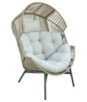 Acamp Korb-Sessel Theo, ca. B101/H140/T96 cm
