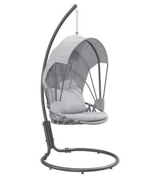 Acamp Hängesessel Moon, ca. B120/H200/T100 cm