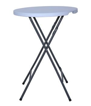 Acamp Stehtisch Le Havre, ca. Ø80/H110 cm
