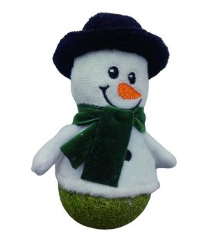 Dehner Lieblinge Katzenspielzeug Frosty, ca. B10,5/H5/T5 cm