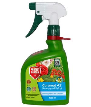PROTECT GARDEN Curamat AZ Universal-Pilzfrei, 1 l