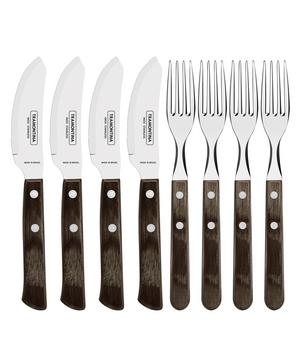 Tramontina Pizza Besteck-Set, 8-teilig