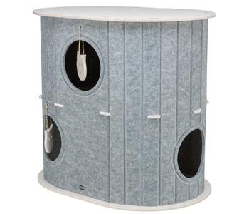 Trixie Katzenhöhle Mara, Filz, ca. B66/H62/T46 cm