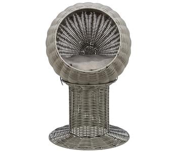 Trixie Outdoor-Höhle Amalia, rund, ca. Ø42/H70 cm