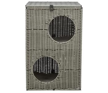 Trixie Outdoor-Höhle Amalia, eckig, ca. B37/H57/T35 cm