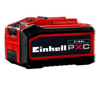 Einhell Akku PXC+ 18V 4-6 Ah MULTI