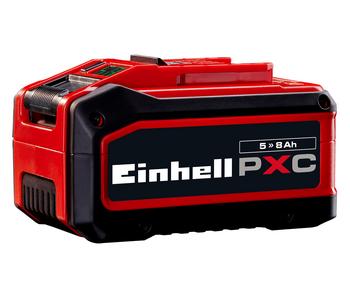 Einhell Akku PXC+ 18V 5-8 Ah MULTI