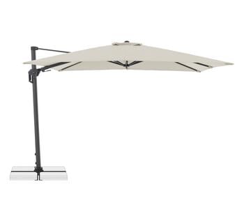 Doppler Pendelschirm Active Green Edition, rechteckig, ca. B310/T210 cm