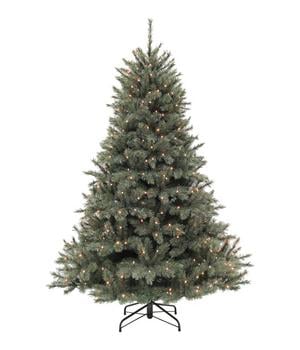 Triumph Tree künstlicher LED-Weihnachtsbaum Newgrowth, ca. H155 cm