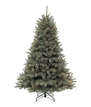 Triumph Tree künstlicher LED-Weihnachtsbaum Newgrowth, ca. H185 cm