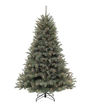 Triumph Tree künstlicher LED-Weihnachtsbaum Newgrowth, ca. H215 cm