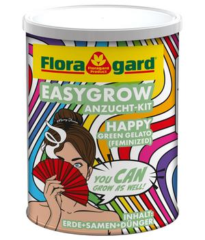 Floragard EasyGrow Anzucht-Kit Happy Green Gelato (Feminized)