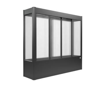 Biohort Gewächshaus Florentina 2 x 0,5 MINI, ca. B201,6/H180,7/T54,8 cm