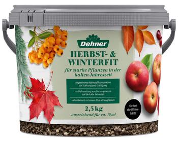 Dehner Herbst- & Winterfit, 2,5 kg