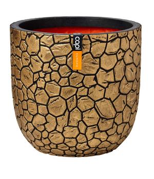 Capi Europe Kunststoff-Topf Nature Clay NL, rund