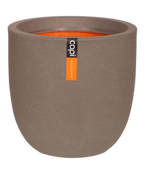 Capi Europe Kunststoff-Topf Urban Smooth NL, rund