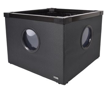 Hozelock Gartenaquarium, ca. B90/H75/T90 cm