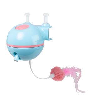 coockoo Katzenspielzeug Reckless Roxy, ca. B8,4/H10,8/T10,8 cm