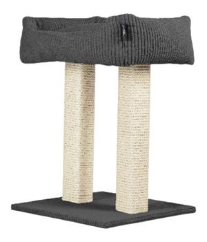 Rohrschneider Katzenbaum Double, ca. B58/H68/T58 cm