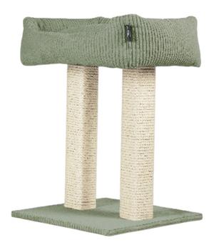 Rohrschneider Katzenbaum Double, ca. B58/H68/T58 cm